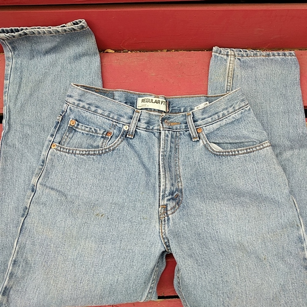 Levi's 505s 31x30